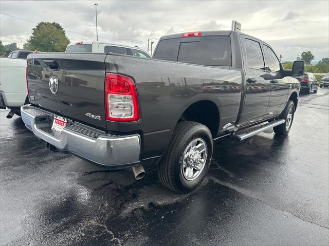 2024 RAM 2500 Tradesman Crew Cab 4x4 64 Box 2024 RAM 2500 Tradesman Crew Cab 4x4 64 Box