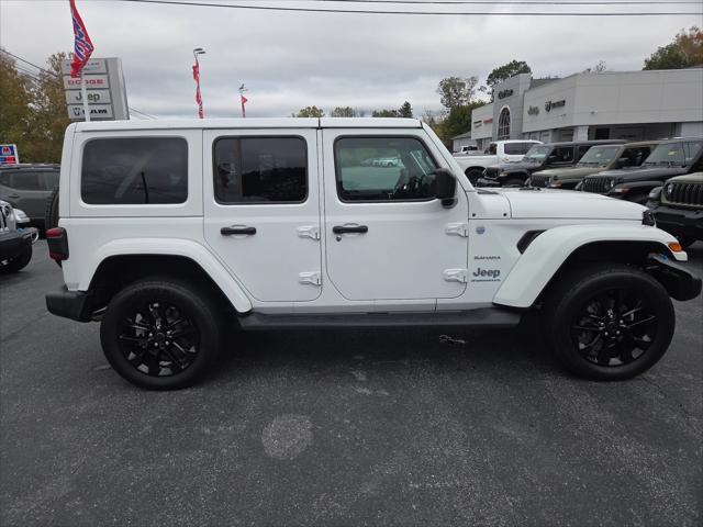 2024 Jeep Wrangler 4xe Sahara 4xe 2024 Jeep Wrangler 4xe Sahara 4xe
