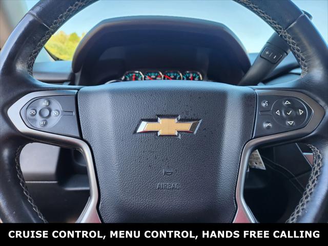 2017 Chevrolet Tahoe LS 2017 Chevrolet Tahoe LS