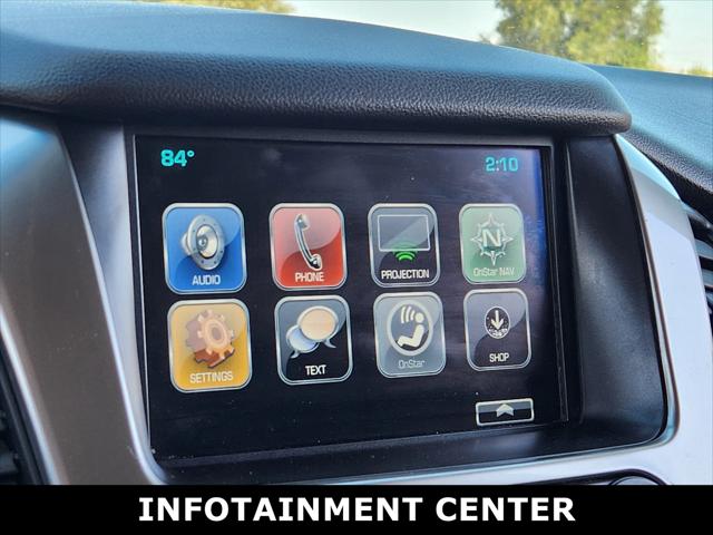 2017 Chevrolet Tahoe LS 2017 Chevrolet Tahoe LS