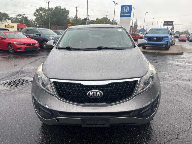 2015 Kia Sportage LX 2015 Kia Sportage LX