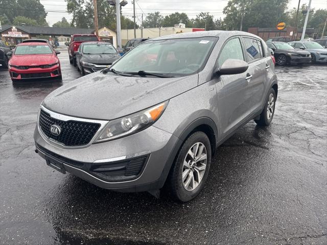 2015 Kia Sportage LX 2015 Kia Sportage LX