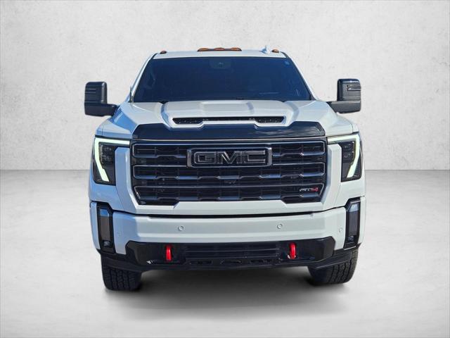 2024 GMC Sierra 2500HD 4WD Crew Cab Standard Bed AT4 2024 GMC Sierra 2500HD 4WD Crew Cab Standard Bed AT4