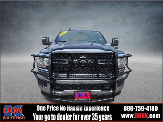 2023 RAM 2500 Big Horn Crew Cab 4x4 64 Box 2023 RAM 2500 Big Horn Crew Cab 4x4 64 Box