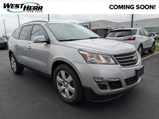 2016 Chevrolet Traverse 1LT