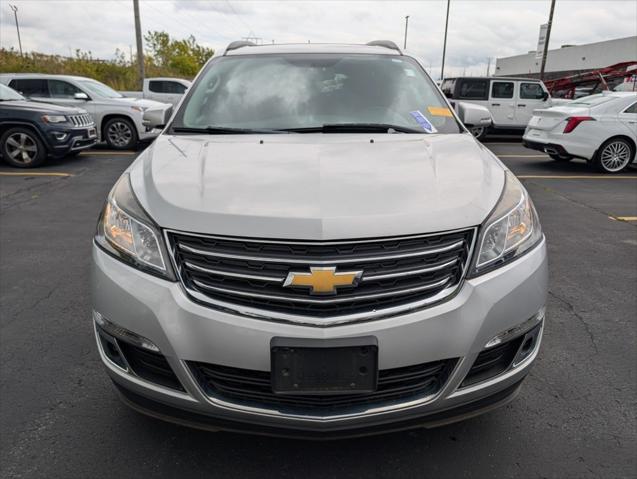 2016 Chevrolet Traverse 1LT