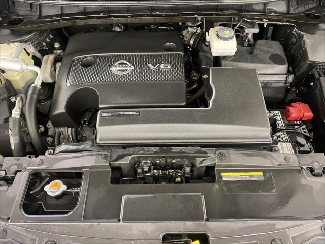 2019 Nissan Murano SV