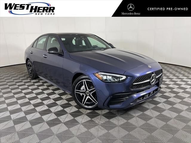 2025 Mercedes-Benz C 300 C 300 4MATIC