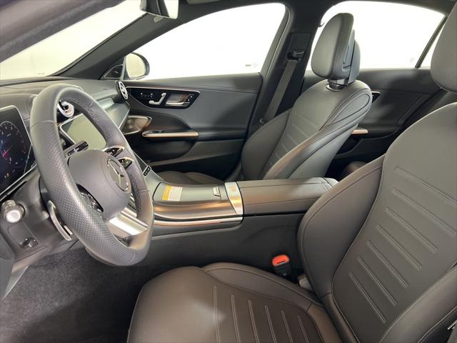 2025 Mercedes-Benz C 300 C 300 4MATIC