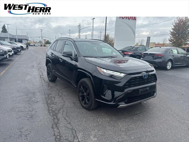 2024 Toyota RAV4 Hybrid SE