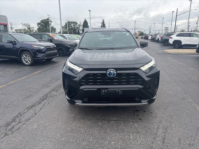 2024 Toyota RAV4 Hybrid SE