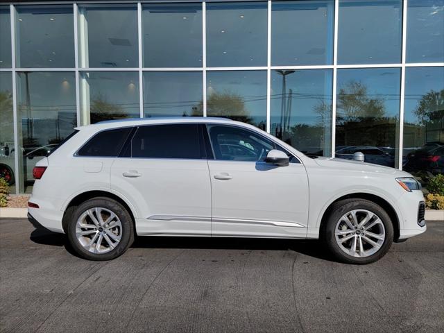 2025 Audi Q7 Premium Plus 55 TFSI quattro Tiptronic