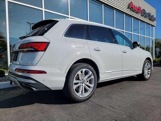 2025 Audi Q7 Premium Plus 55 TFSI quattro Tiptronic