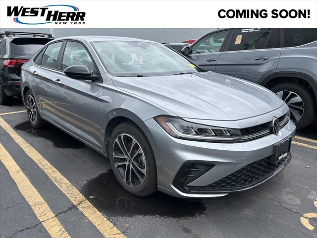 2025 Volkswagen Jetta 1.5T Sport