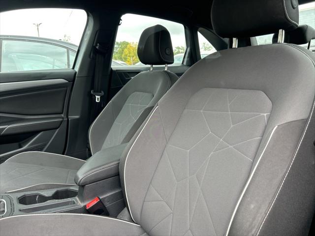 2025 Volkswagen Jetta 1.5T Sport