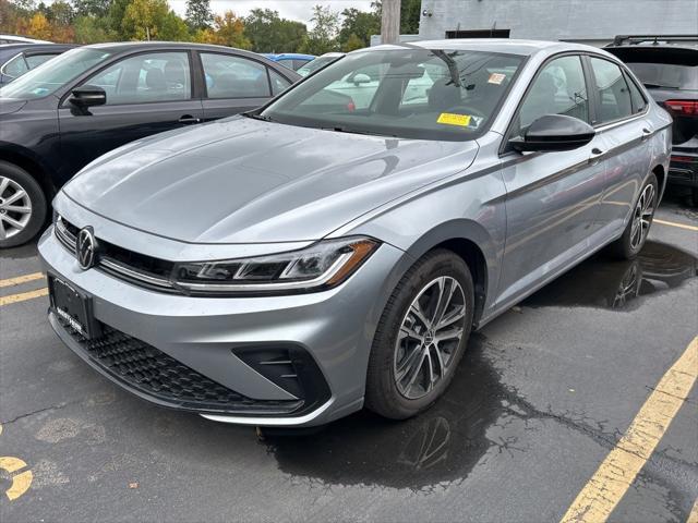 2025 Volkswagen Jetta 1.5T Sport