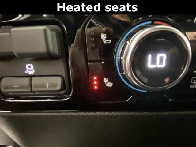 2023 GMC Sierra 1500 4WD Double Cab Standard Box Elevation with 3SB