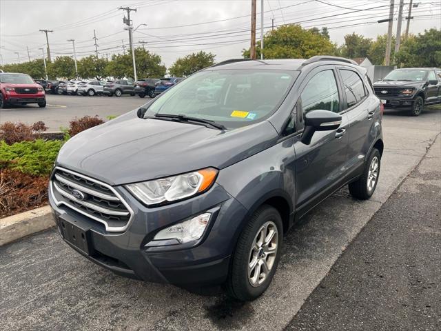 2022 Ford EcoSport SE
