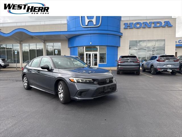 2022 Honda Civic Sedan LX