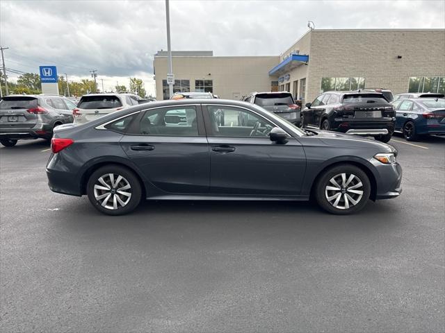 2022 Honda Civic Sedan LX