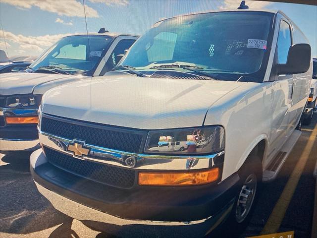 2024 Chevrolet Express Cargo RWD 2500 Regular Wheelbase WT