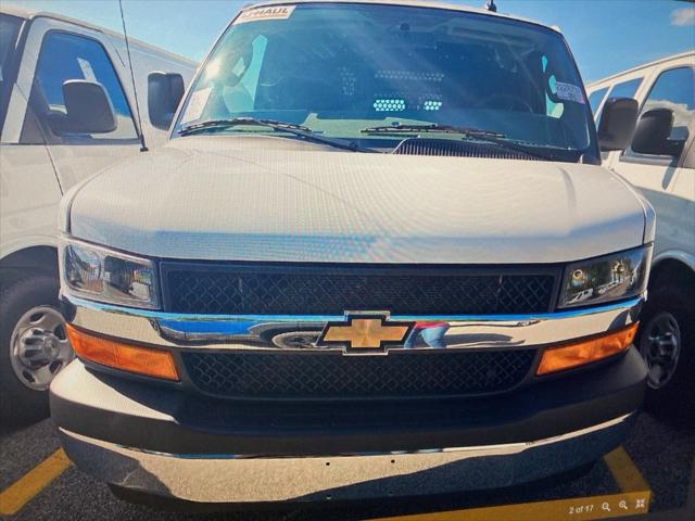 2024 Chevrolet Express Cargo RWD 2500 Regular Wheelbase WT