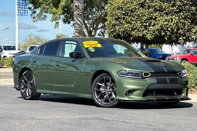 2022 Dodge Charger R/T 2022 Dodge Charger R/T