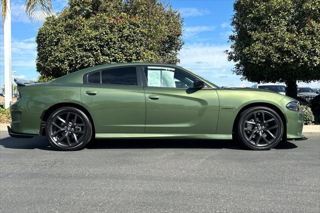 2022 Dodge Charger R/T 2022 Dodge Charger R/T
