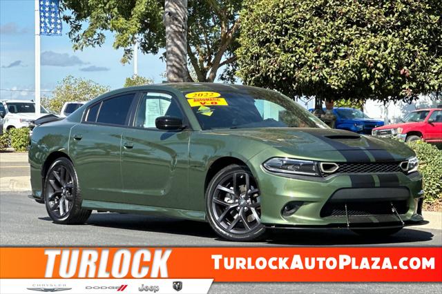 2022 Dodge Charger R/T 2022 Dodge Charger R/T
