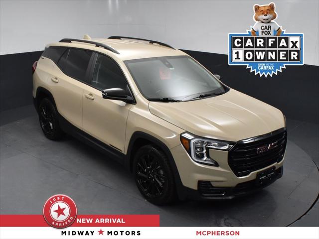 2023 GMC Terrain FWD SLE