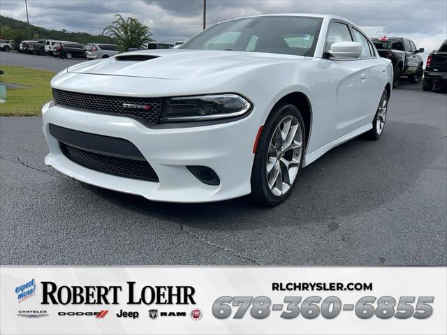 2022 Dodge Charger GT RWD