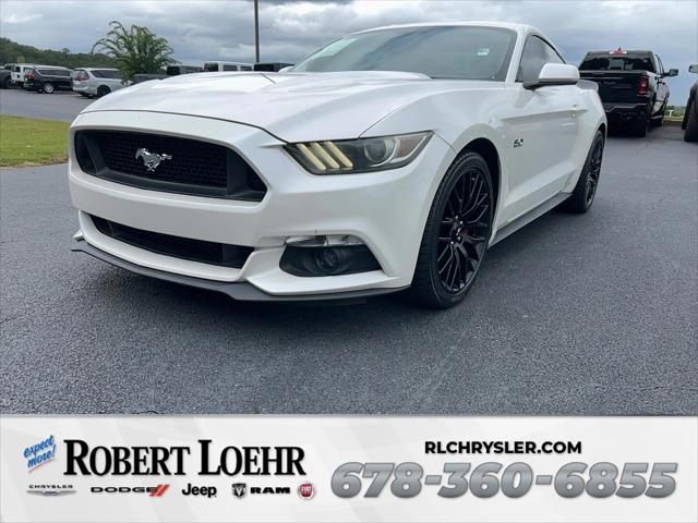 2017 Ford Mustang GT