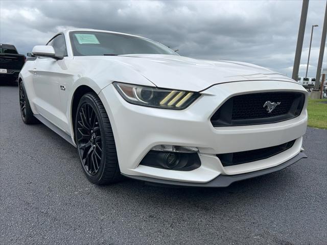 2017 Ford Mustang GT