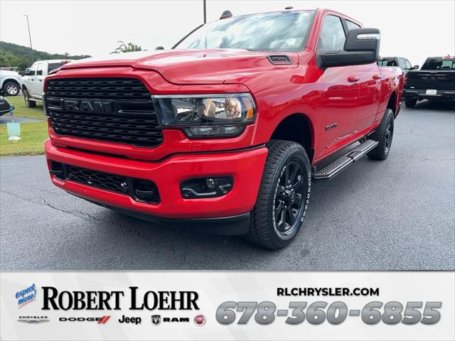 2024 RAM 2500 Big Horn Crew Cab 4x4 64 Box
