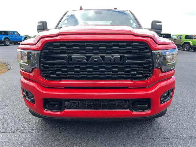 2024 RAM 2500 Big Horn Crew Cab 4x4 64 Box