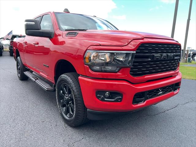 2024 RAM 2500 Big Horn Crew Cab 4x4 64 Box