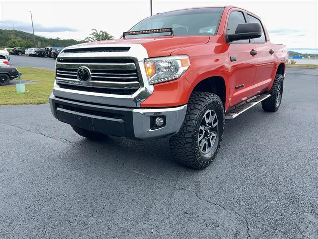 2017 Toyota Tundra SR5 5.7L V8 2017 Toyota Tundra SR5 5.7L V8