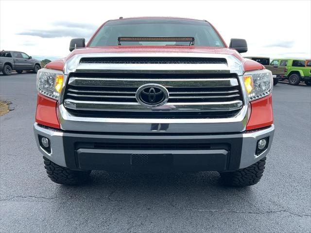 2017 Toyota Tundra SR5 5.7L V8 2017 Toyota Tundra SR5 5.7L V8