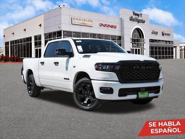 2026 RAM Ram 1500 RAM 1500 LONE STAR CREW CAB 4X4 57 BOX