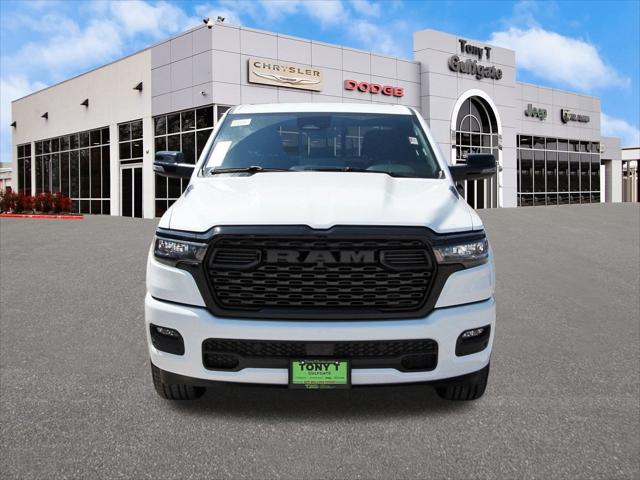 2026 RAM Ram 1500 RAM 1500 LONE STAR CREW CAB 4X4 57 BOX