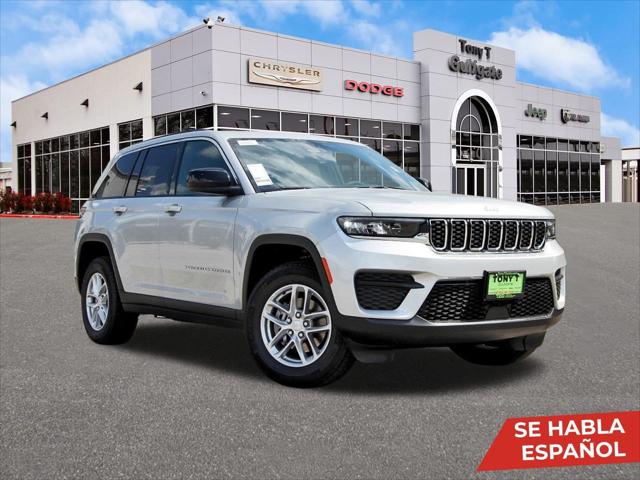 2025 Jeep Grand Cherokee GRAND CHEROKEE LAREDO X 4X2