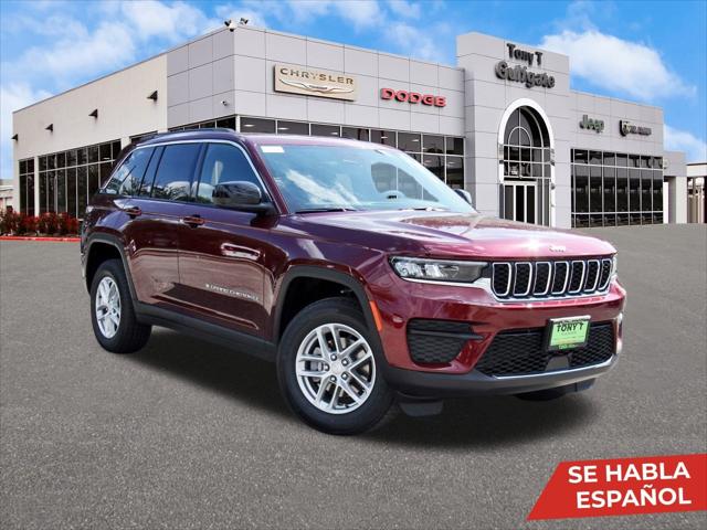 2025 Jeep Grand Cherokee GRAND CHEROKEE LAREDO X 4X2