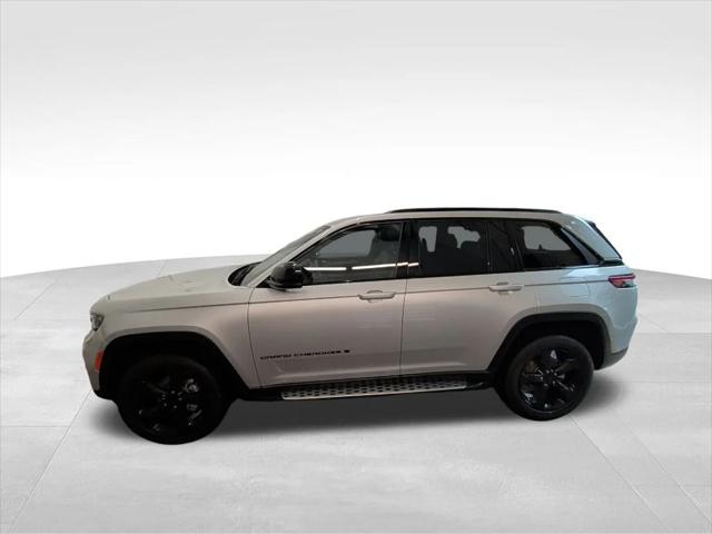 2023 Jeep Grand Cherokee Altitude X 4x4