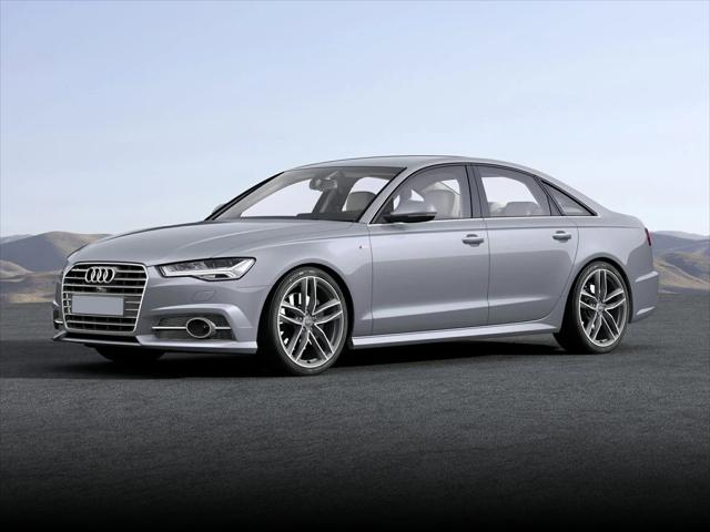 2017 Audi A6 2.0T Premium 2017 Audi A6 2.0T Premium