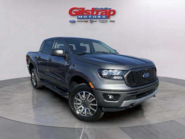 2021 Ford Ranger XLT 2021 Ford Ranger XLT