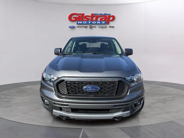 2021 Ford Ranger XLT 2021 Ford Ranger XLT