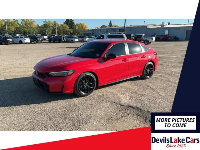 2025 Honda Civic Sedan Sport 2025 Honda Civic Sedan Sport