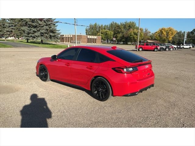 2025 Honda Civic Sedan Sport 2025 Honda Civic Sedan Sport