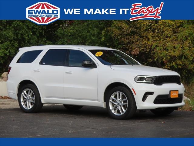 2024 Dodge Durango GT AWD 2024 Dodge Durango GT AWD