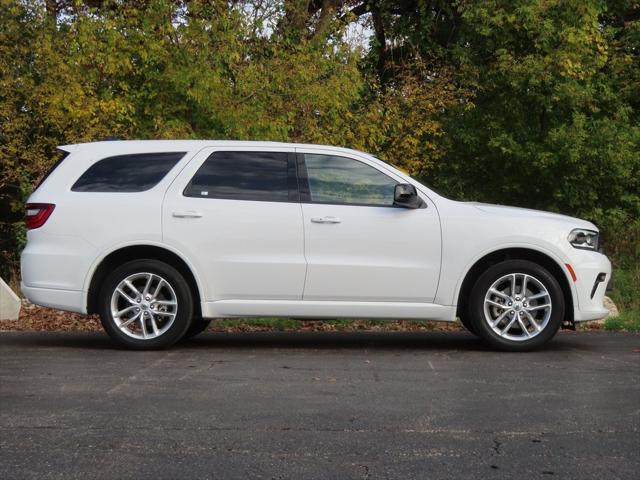 2024 Dodge Durango GT AWD 2024 Dodge Durango GT AWD